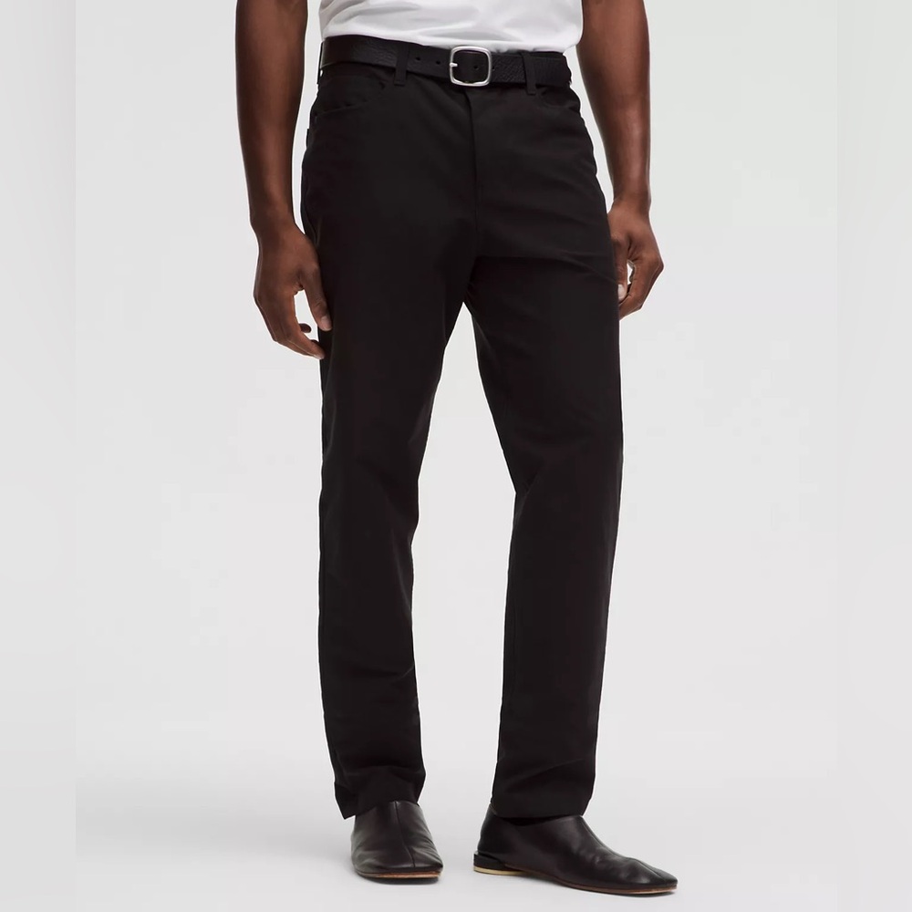 LULULEMON ABC Classic-Fit 5 Pocket Pant 32Wx34L